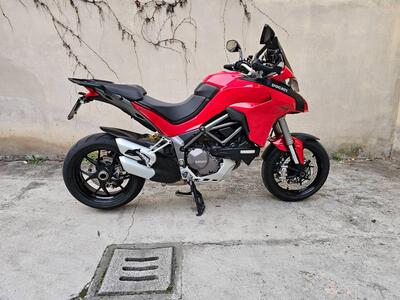 Ducati Multistrada 1260 S (2018 - 20) usata