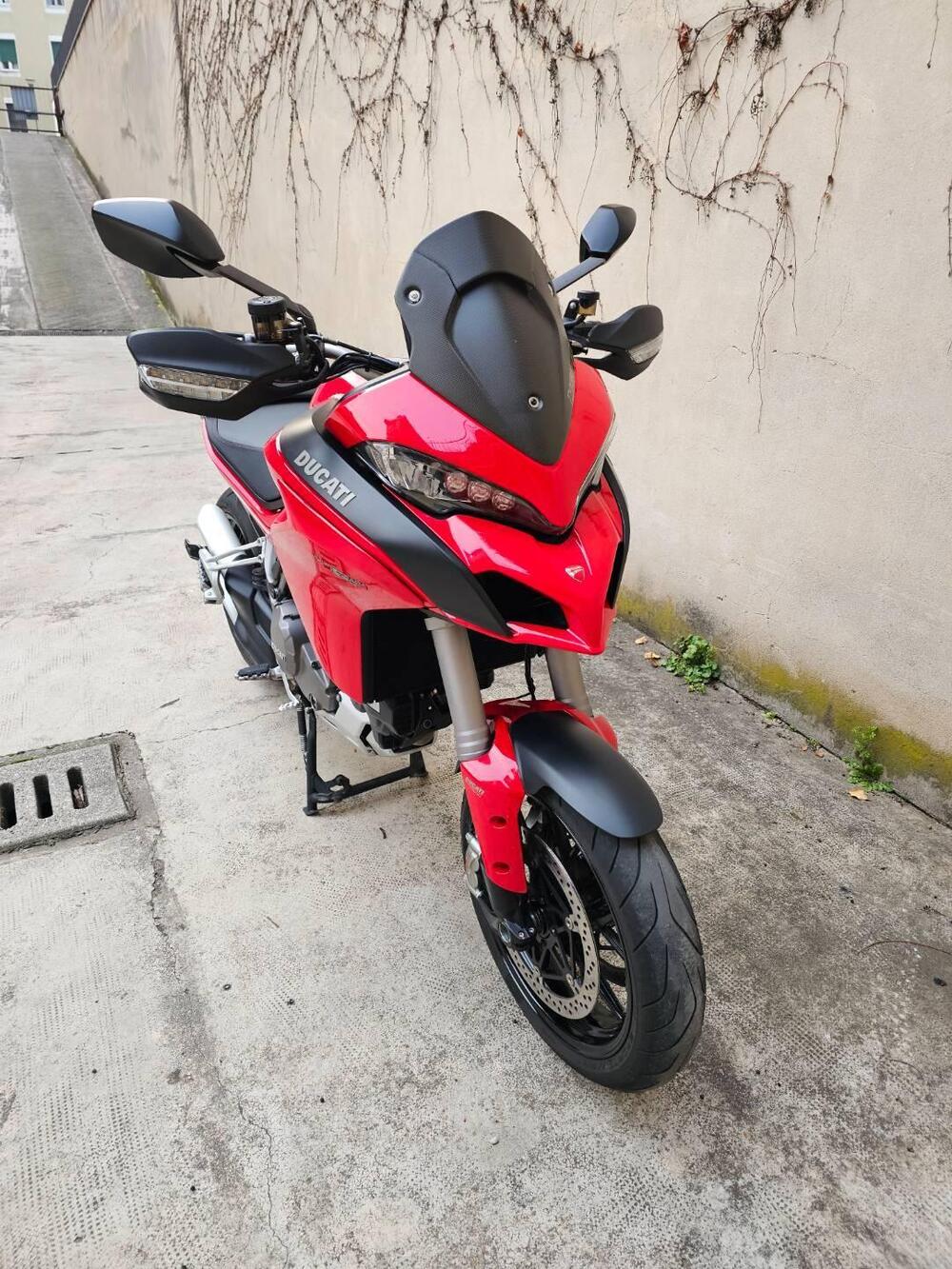 Ducati Multistrada 1260 S (2018 - 20) (2)