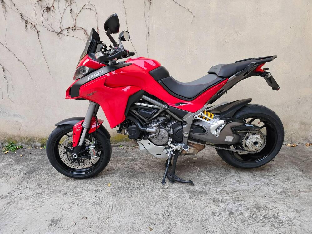 Ducati Multistrada 1260 S (2018 - 20) (3)