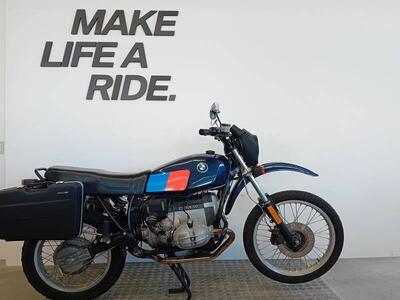 Bmw R 80 G/S (1980 - 87) usata