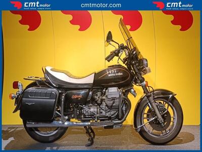 Moto Guzzi V 1000 California II (1982 - 87) usata