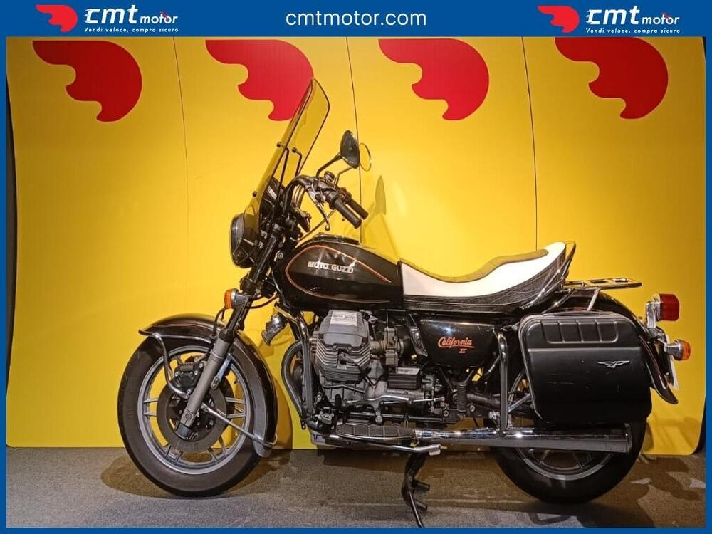 Moto Guzzi V 1000 California II (1982 - 87) (3)