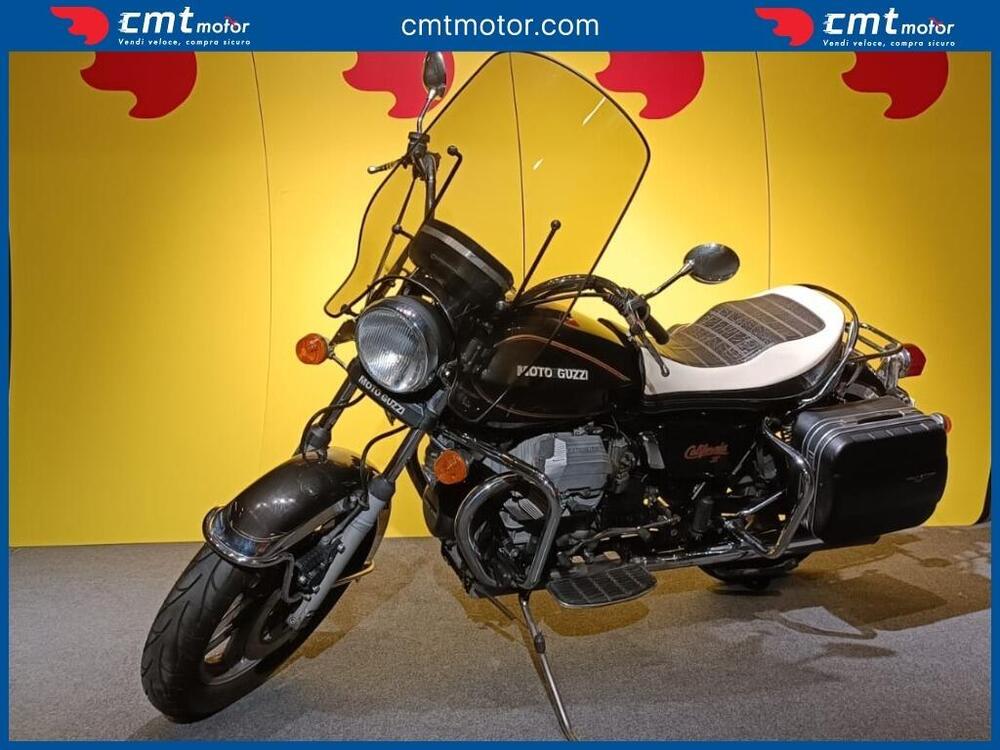 Moto Guzzi V 1000 California II (1982 - 87) (4)