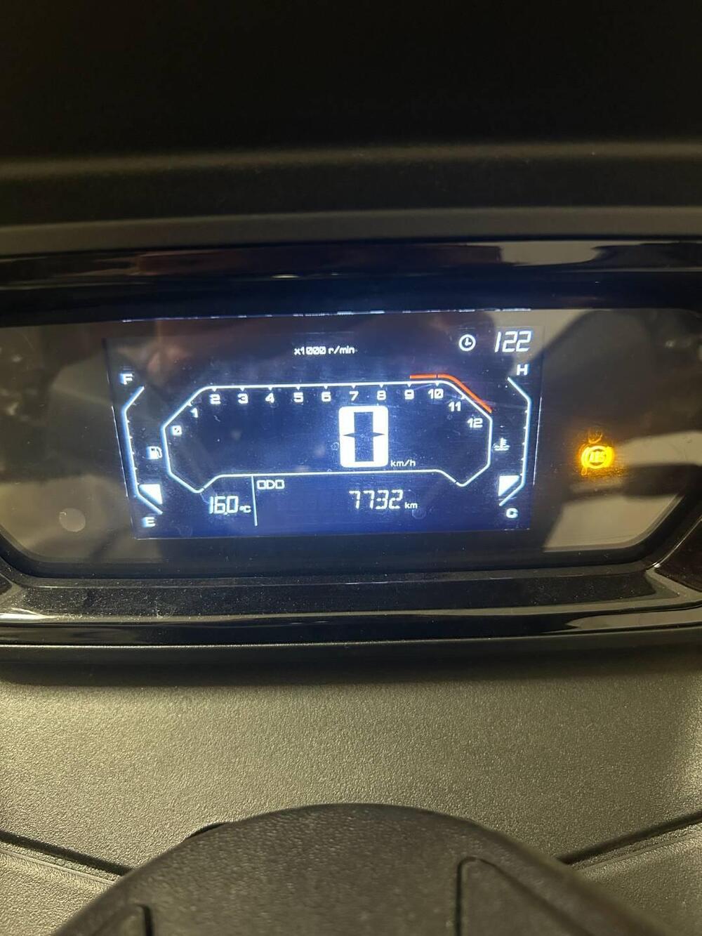 Yamaha X-Max 300 (2021 - 24) (12)