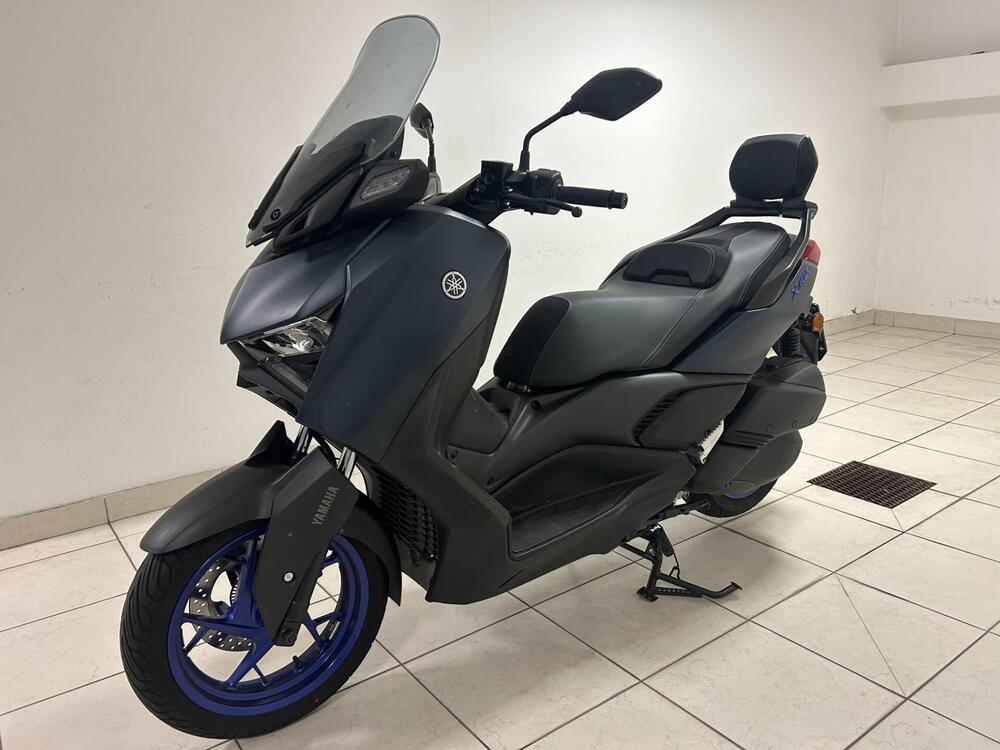 Yamaha X-Max 300 (2021 - 24)