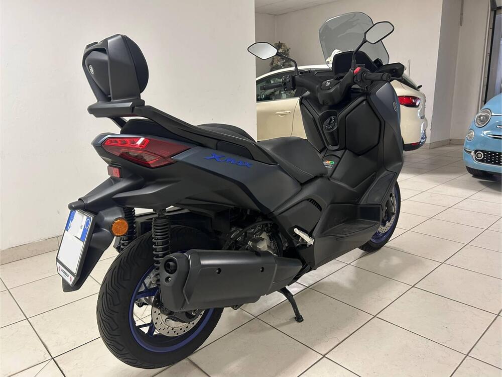 Yamaha X-Max 300 (2021 - 24) (7)