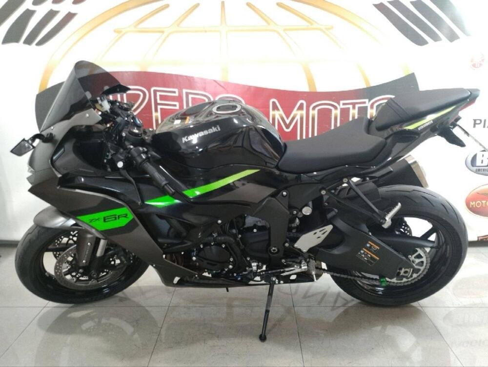 Kawasaki Ninja 636 ZX-6R (2024 - 26)