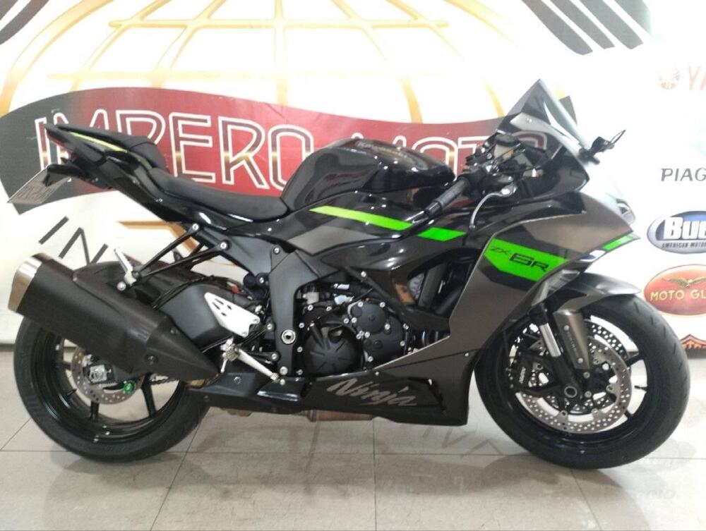Kawasaki Ninja 636 ZX-6R (2024 - 26) (2)