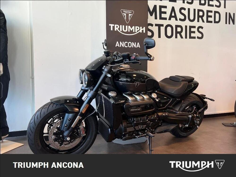 Triumph Rocket 3 Storm R (2024 - 26) (5)