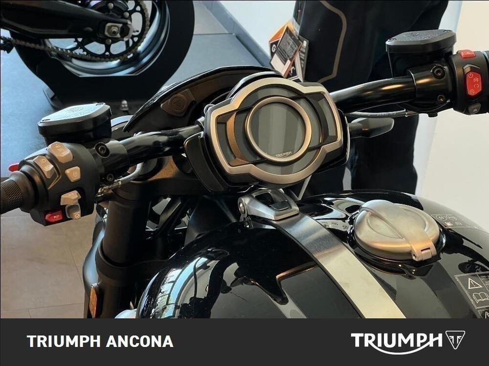Triumph Rocket 3 Storm R (2024 - 26) (4)