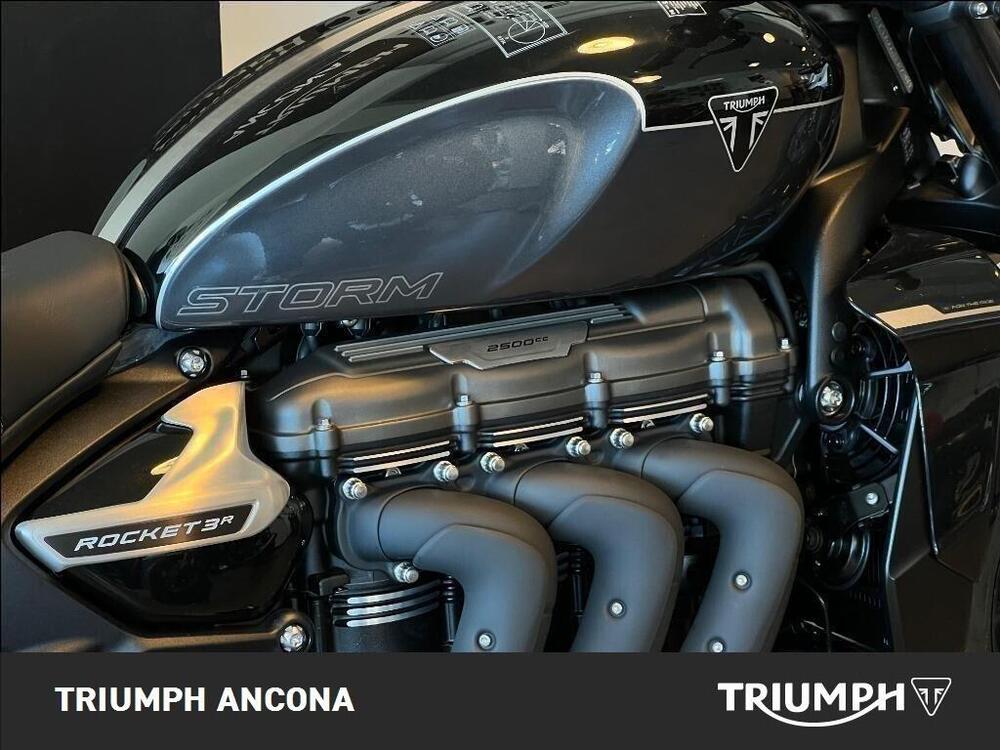 Triumph Rocket 3 Storm R (2024 - 26) (6)
