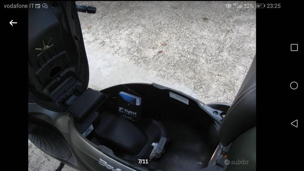 Piaggio Beverly 300 ABS-ASR (2021 - 25) (7)