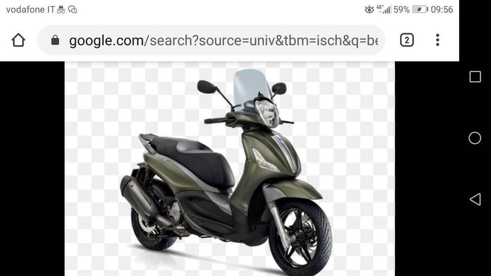 Piaggio Beverly 300 ABS-ASR (2021 - 25) (8)