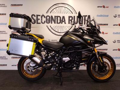 QJ Motor SRT 800 SX (2024 - 25) usata