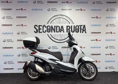 Piaggio Beverly 300 ABS-ASR (2021 - 25) usata