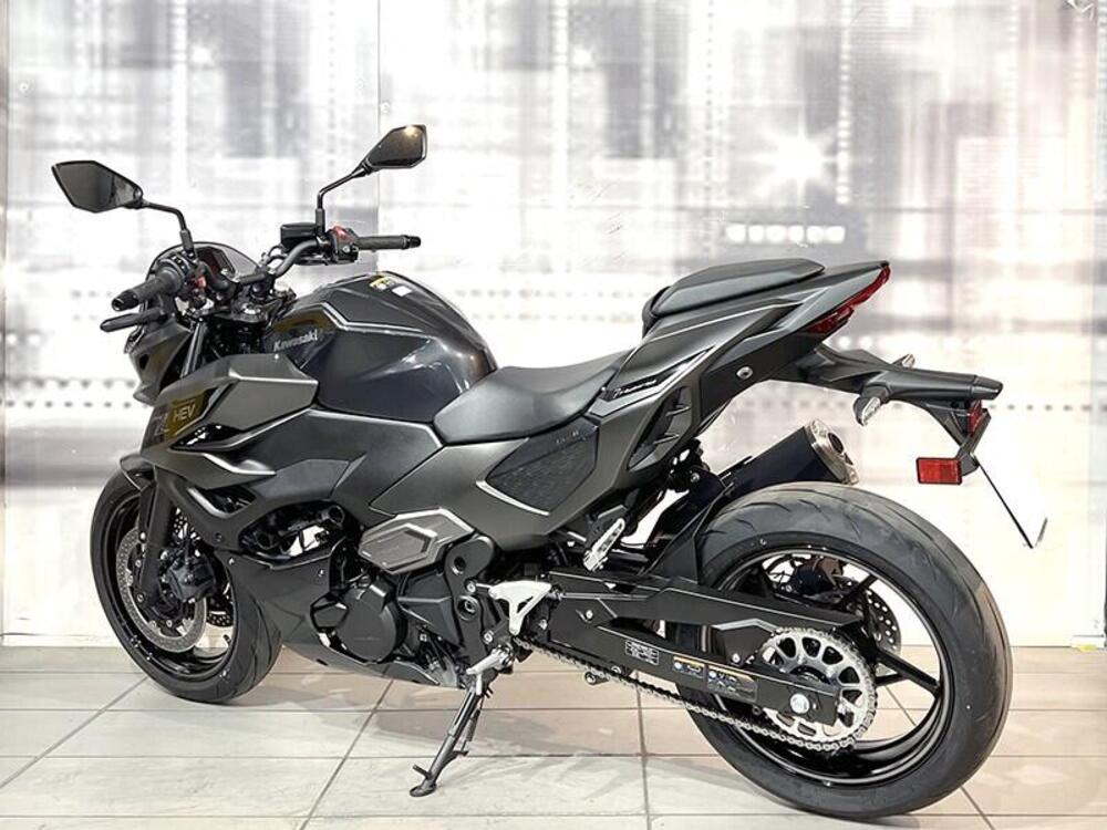 Kawasaki Z7 Hybrid (2024 - 26) (2)