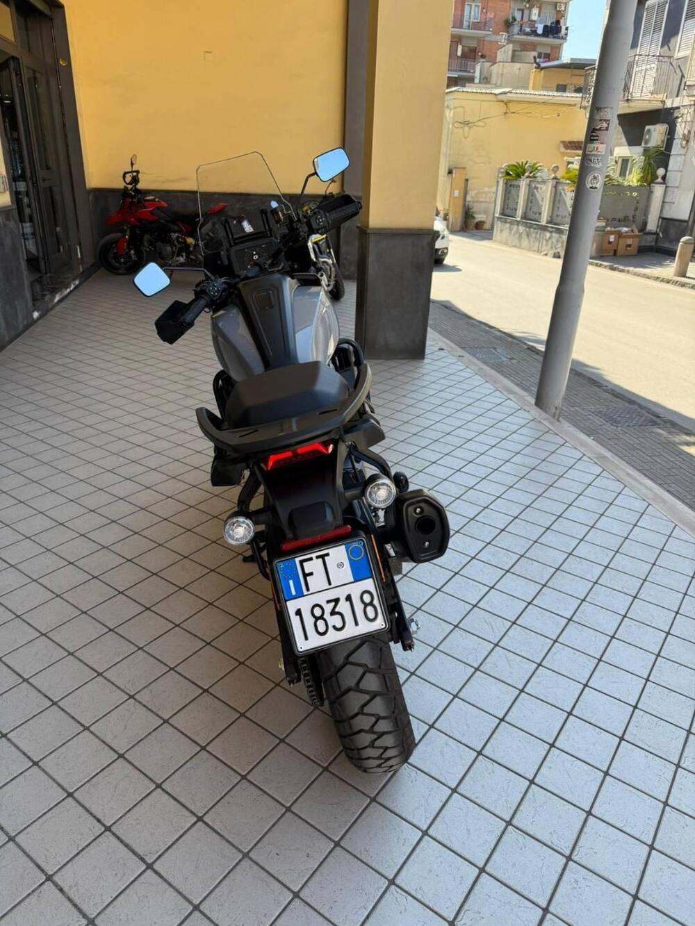 Harley-Davidson Pan America 1250 Special (2020 - 25) (4)