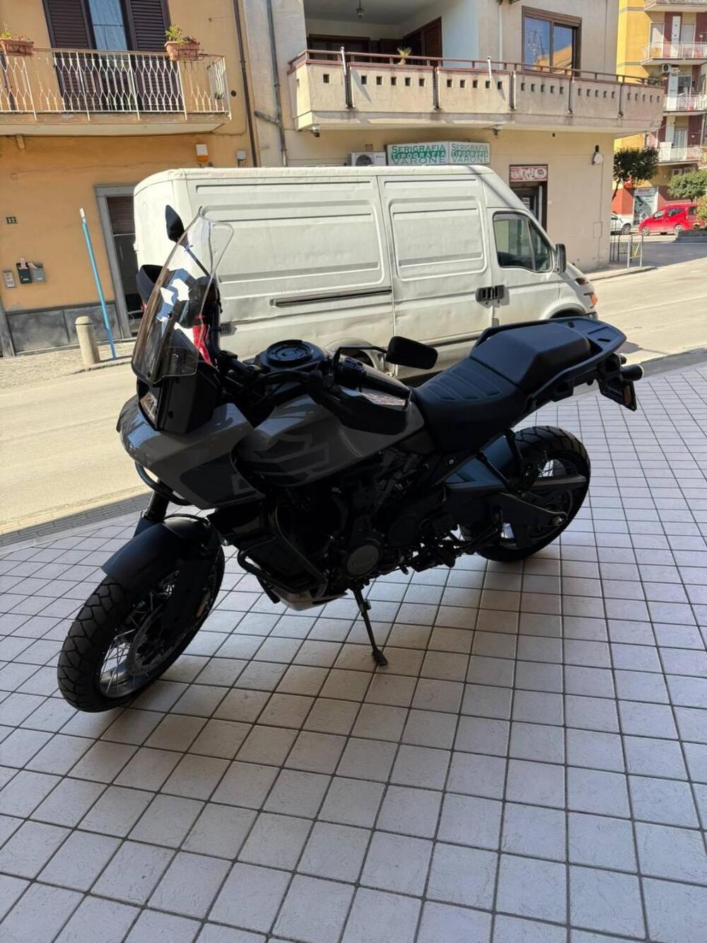 Harley-Davidson Pan America 1250 Special (2020 - 25) (5)