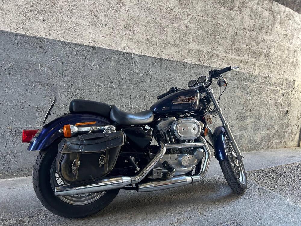 Harley-Davidson 883 Standard (1994 - 00) - XLH (4)