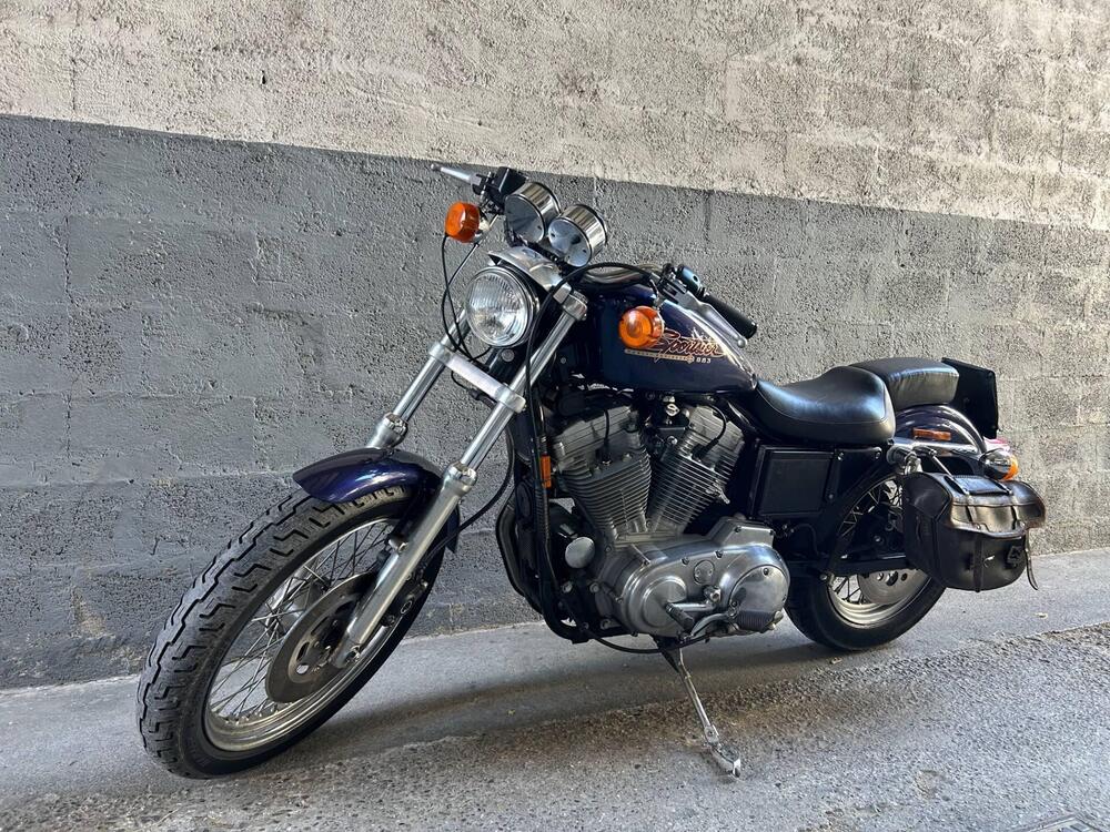 Harley-Davidson 883 Standard (1994 - 00) - XLH