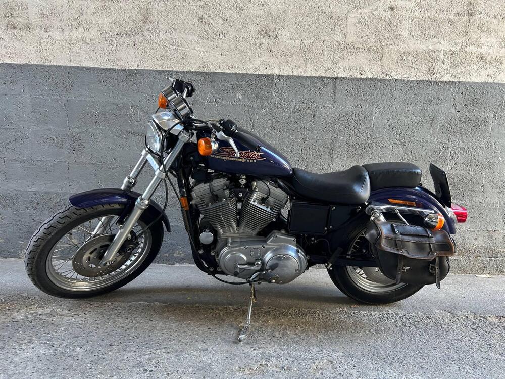 Harley-Davidson 883 Standard (1994 - 00) - XLH (2)
