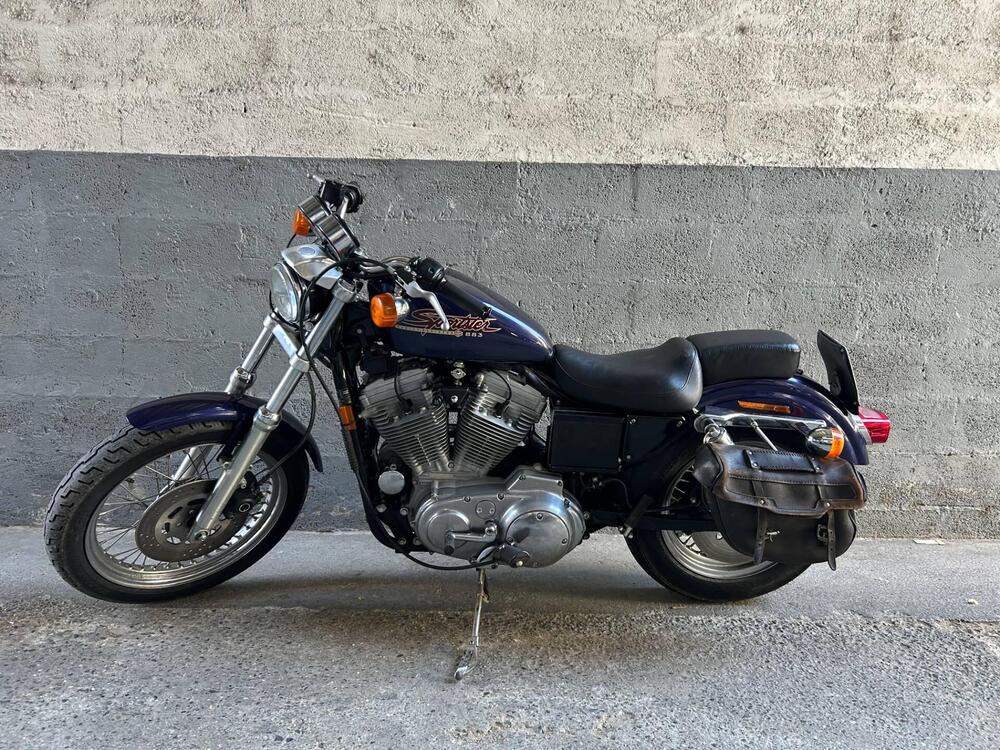 Harley-Davidson 883 Standard (1994 - 00) - XLH (5)