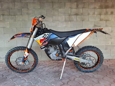 KTM 250 EXC-F (2009) usata