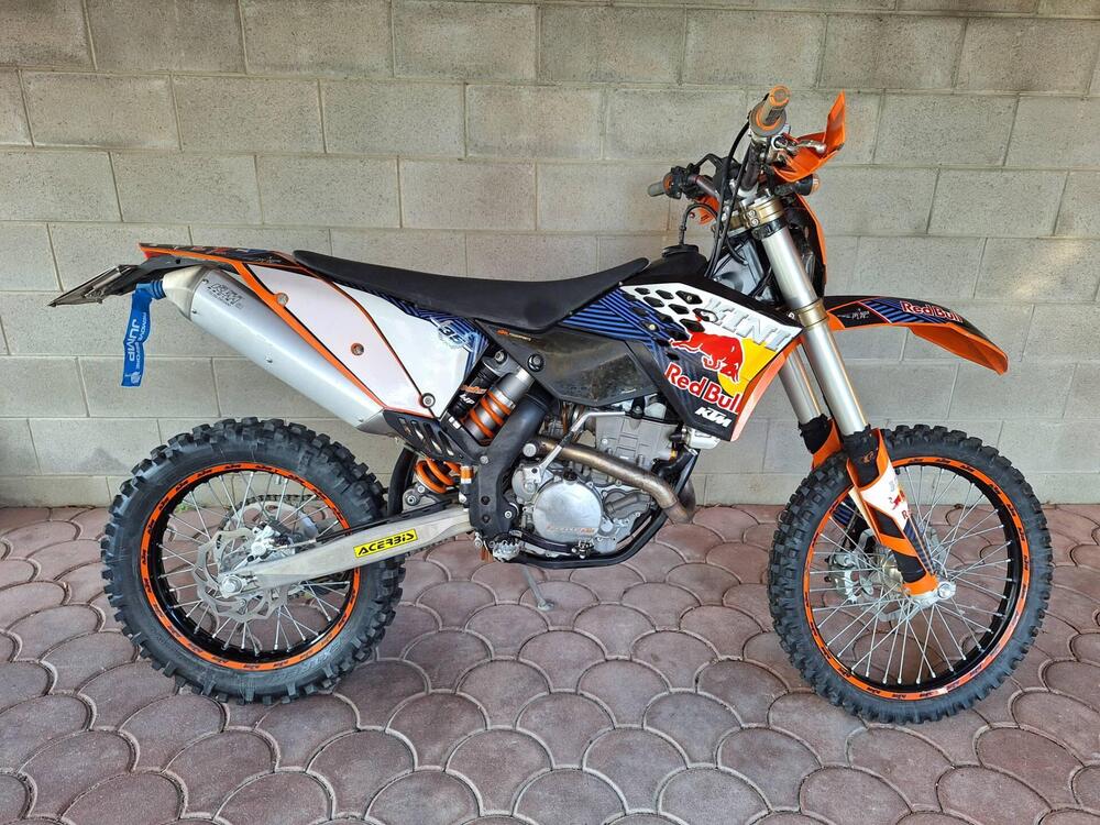 KTM 250 EXC-F (2009) (2)