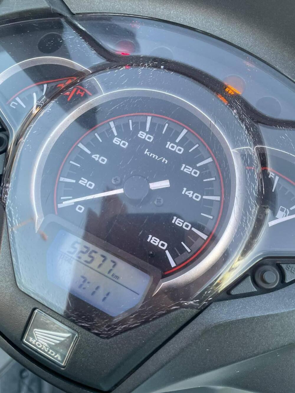 Honda SH 300 i ABS (2016 - 20) (2)