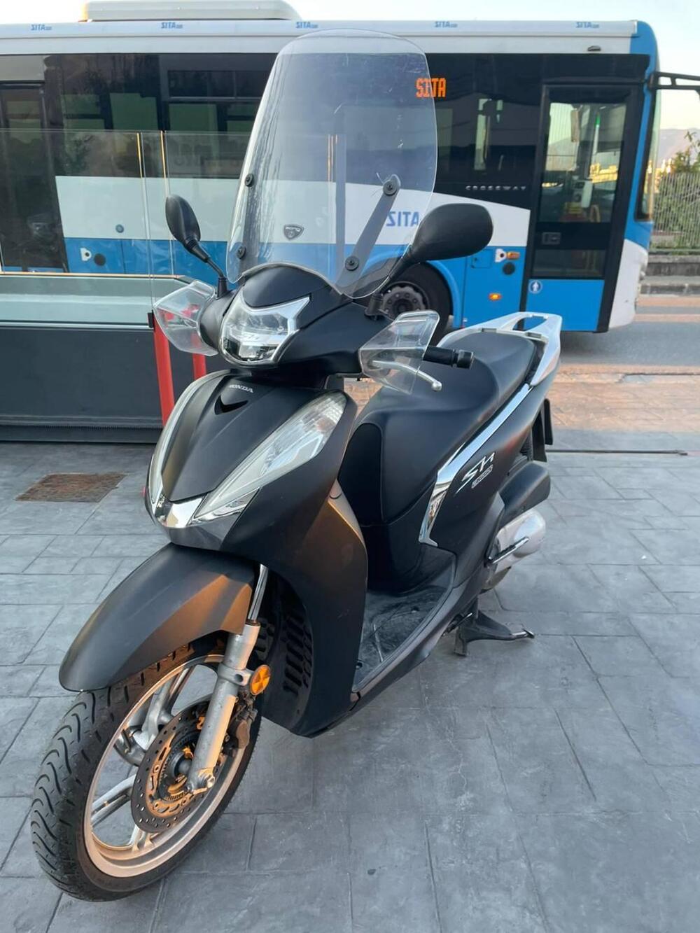 Honda SH 300 i ABS (2016 - 20)