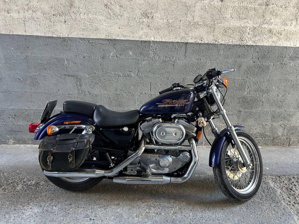 Harley-Davidson 883 Standard (1994 - 00) - XLH (3)