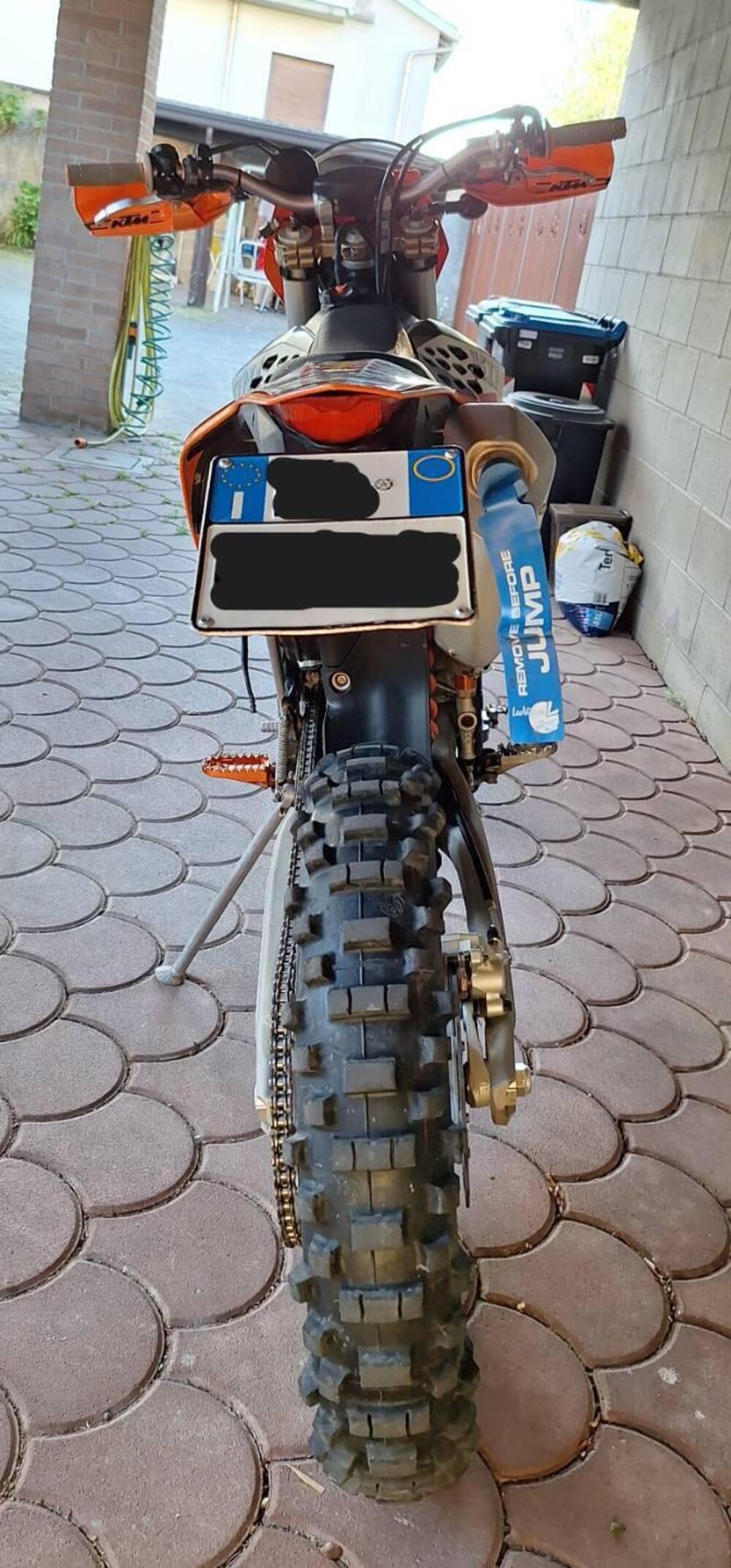 KTM 250 EXC-F (2009) (4)