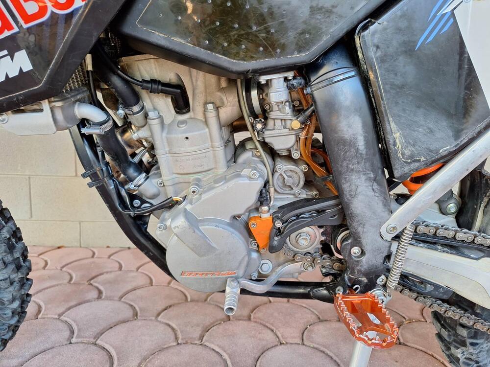 KTM 250 EXC-F (2009) (5)