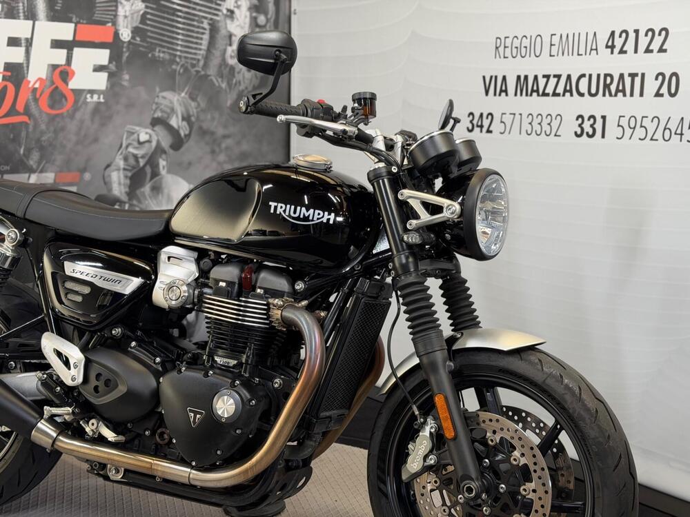 Triumph Speed Twin 1200 (2019 - 20) (2)