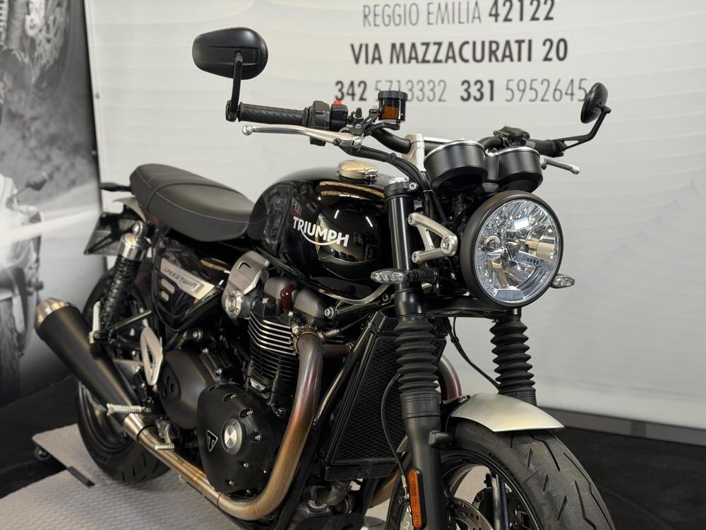 Triumph Speed Twin 1200 (2019 - 20) (4)