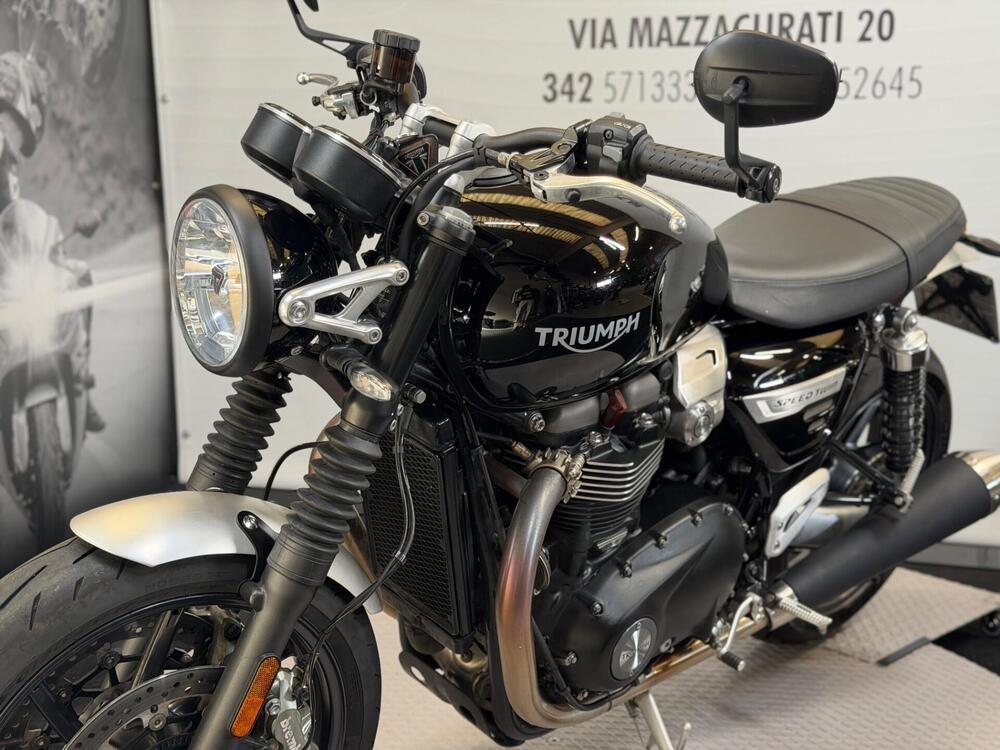 Triumph Speed Twin 1200 (2019 - 20) (5)
