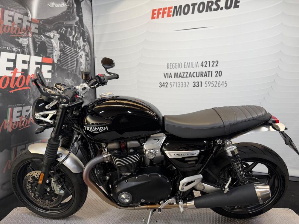 Triumph Speed Twin 1200 (2019 - 20) (6)