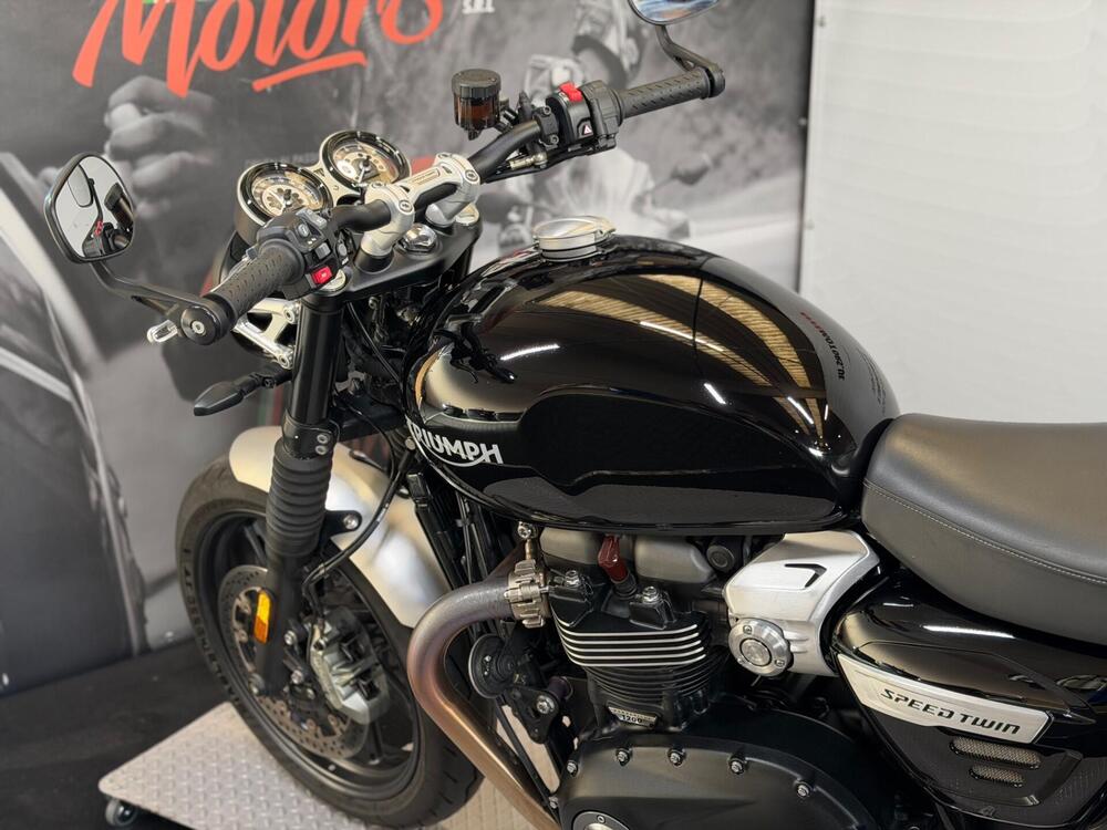 Triumph Speed Twin 1200 (2019 - 20) (8)