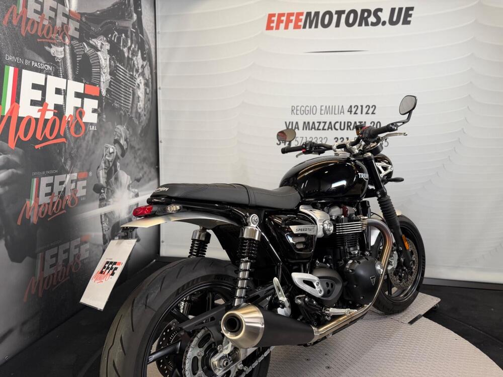 Triumph Speed Twin 1200 (2019 - 20) (10)