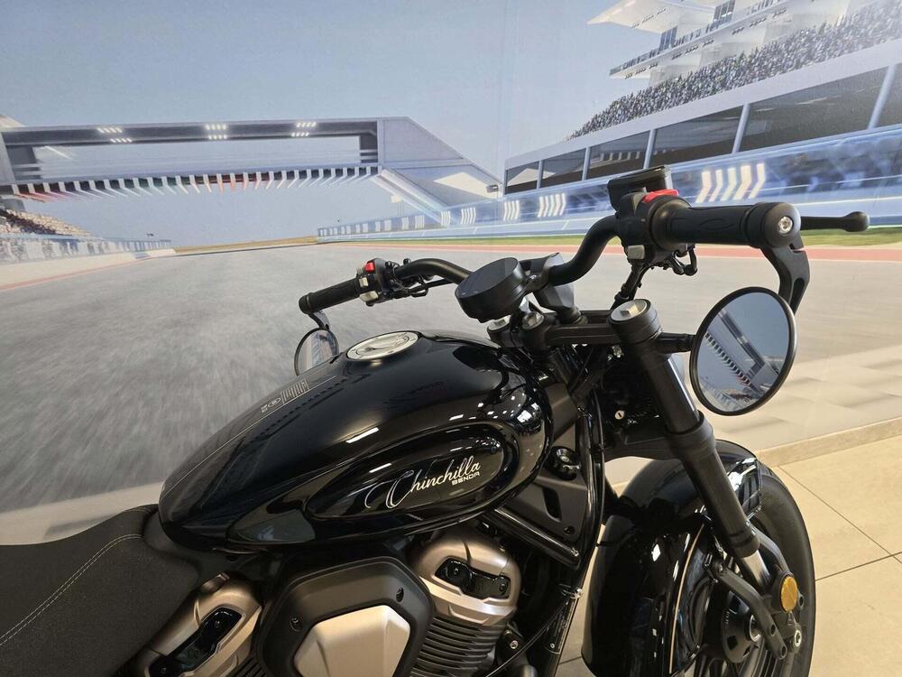 Benda Motorcycles Chinchilla 500 V2 (2025 - 26) (17)