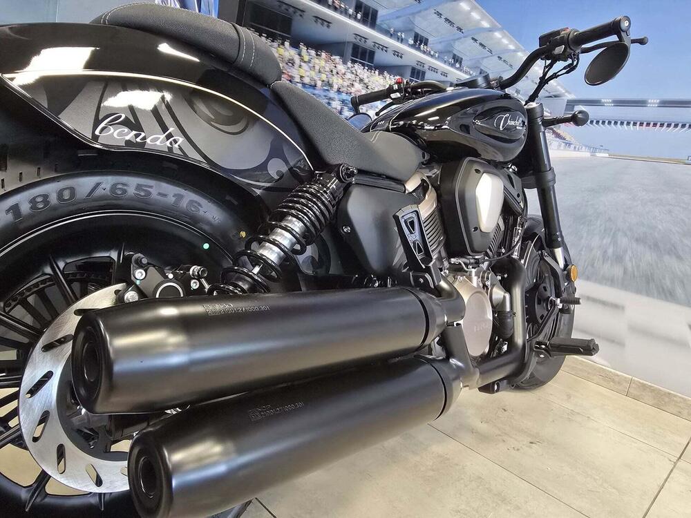 Benda Motorcycles Chinchilla 500 V2 (2025 - 26) (19)