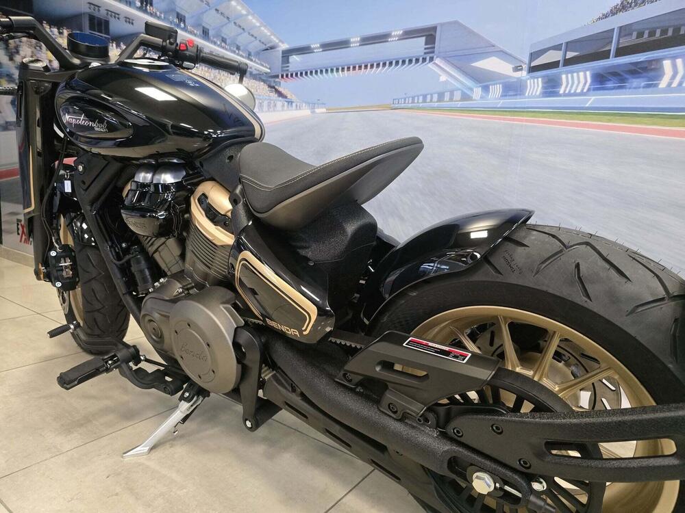 Benda Motorcycles Napoleon Bob 500 (2024 - 26) (6)