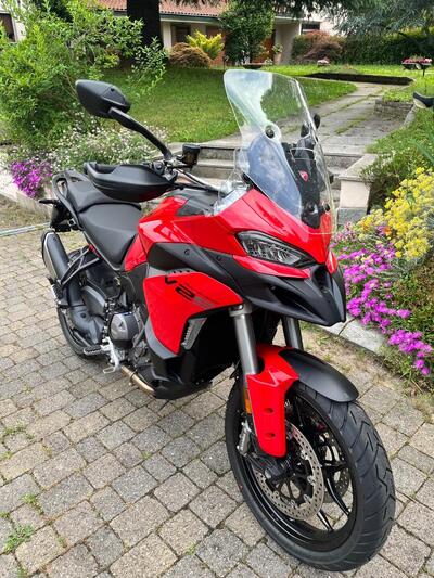 Ducati Multistrada V2 S (2025 - 26) usata
