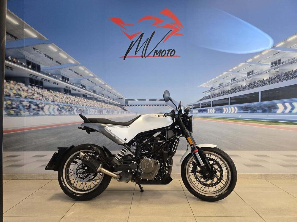Husqvarna Vitpilen 401 (2021 - 23)