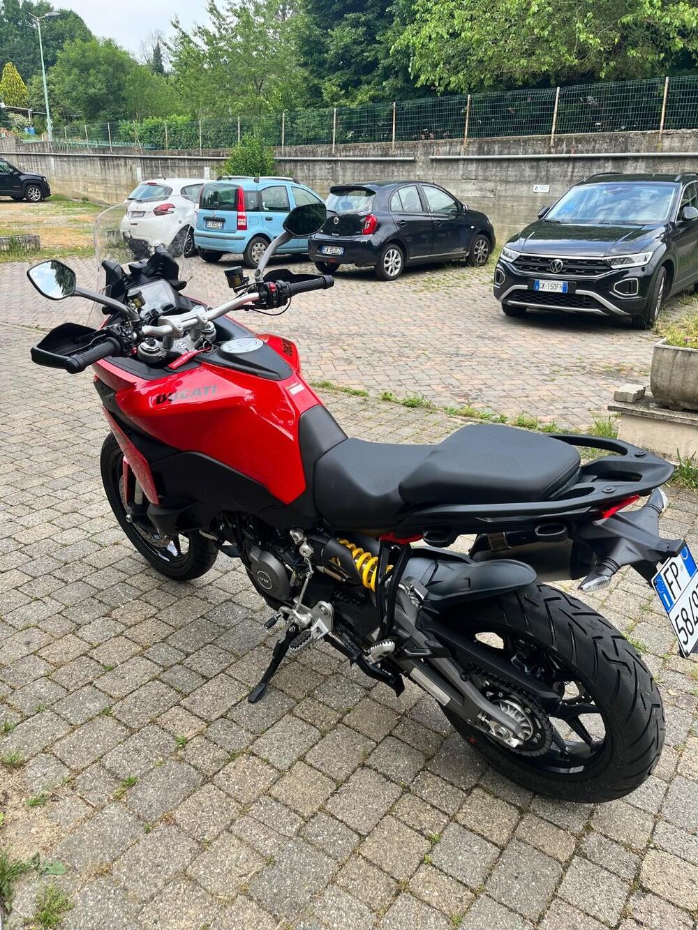 Ducati Multistrada V2 S (2025 - 26) (8)