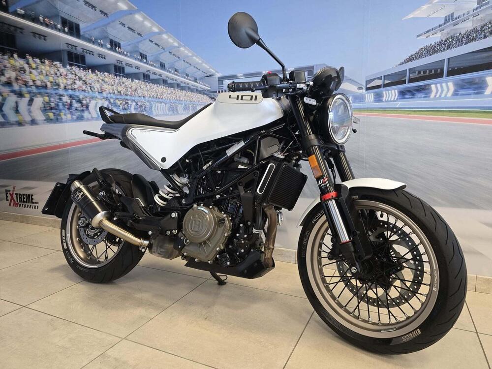 Husqvarna Vitpilen 401 (2021 - 23) (2)