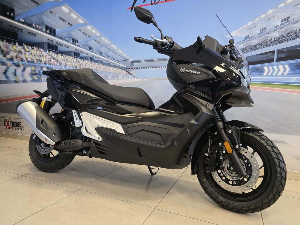 Keeway Motor Terrafina 350i (2025 - 26) (2)