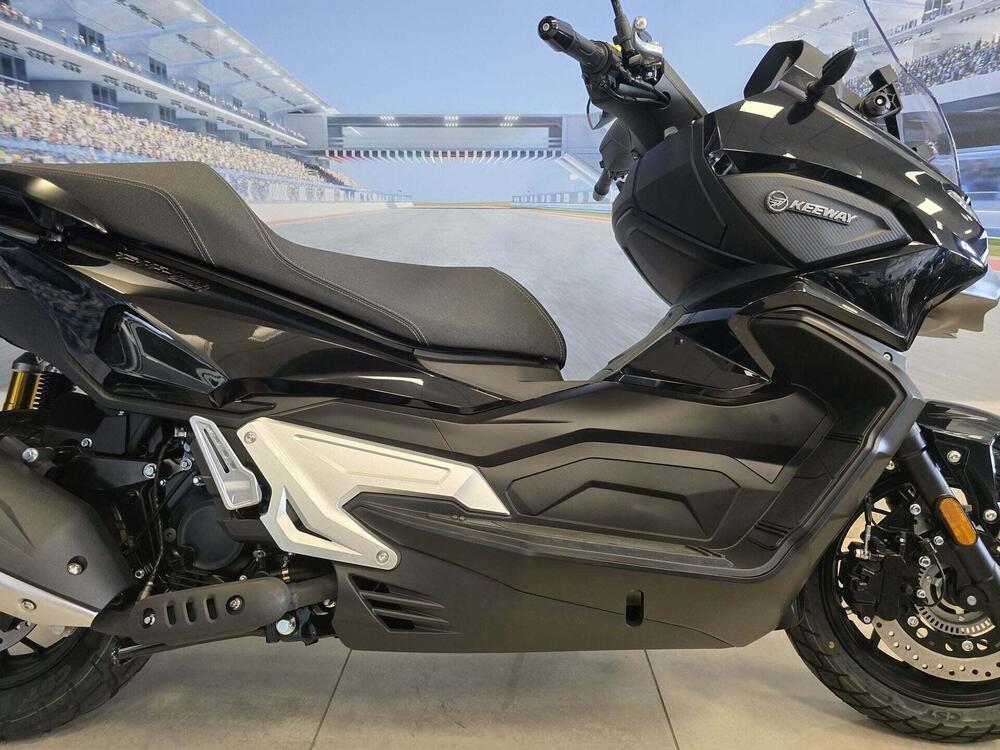 Keeway Motor Terrafina 350i (2025 - 26) (18)