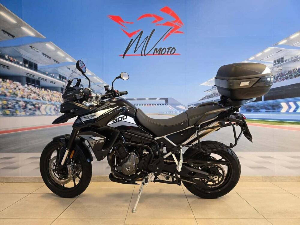 Triumph Tiger 900 GT (2020 - 23) (5)