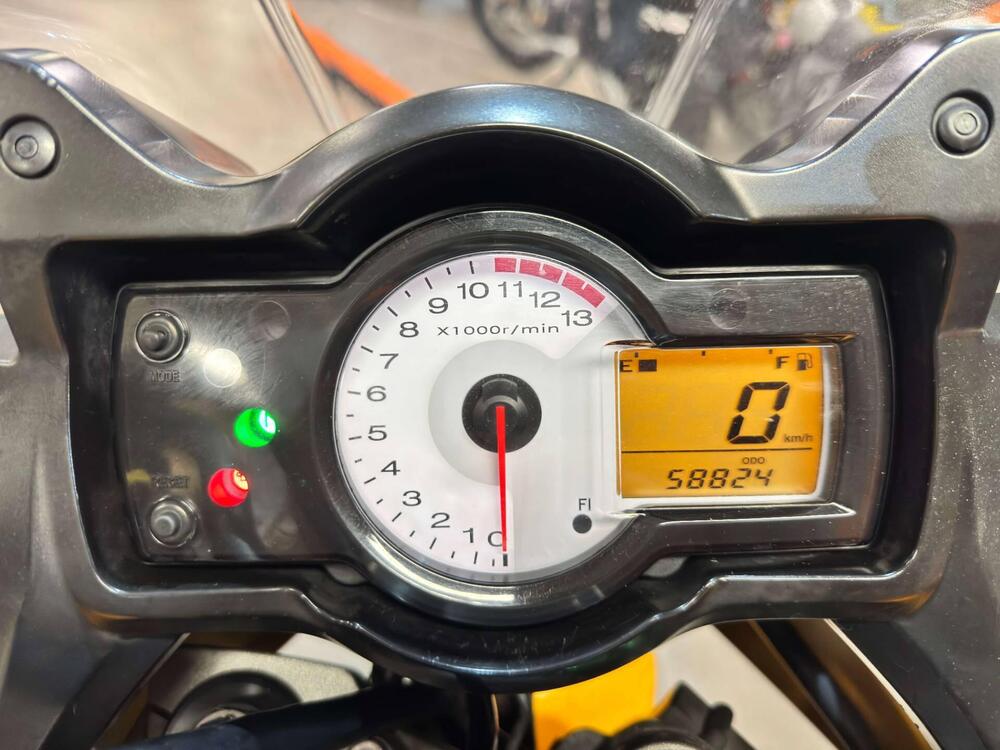 Kawasaki Versys 650 (2010 - 13) (5)